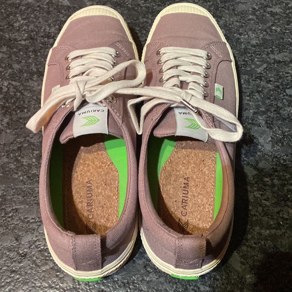 Carina canvas shoes for women